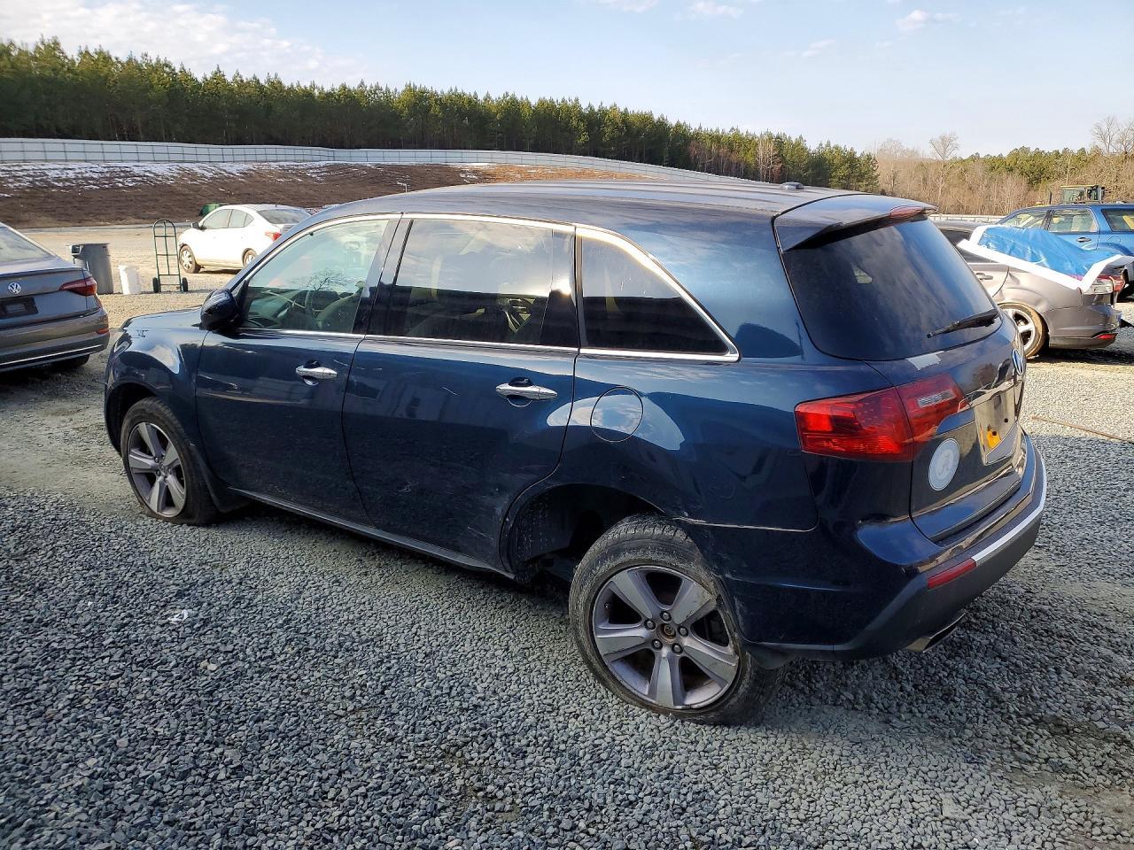 2013 ACURA MDX