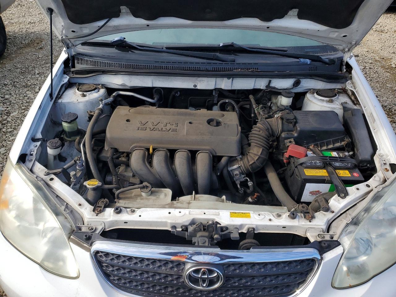 2005 TOYOTA COROLLA