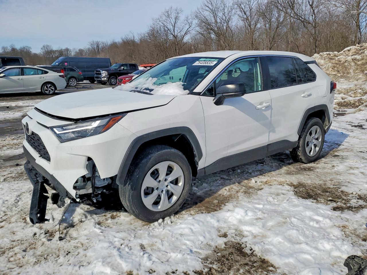 2025 TOYOTA RAV4