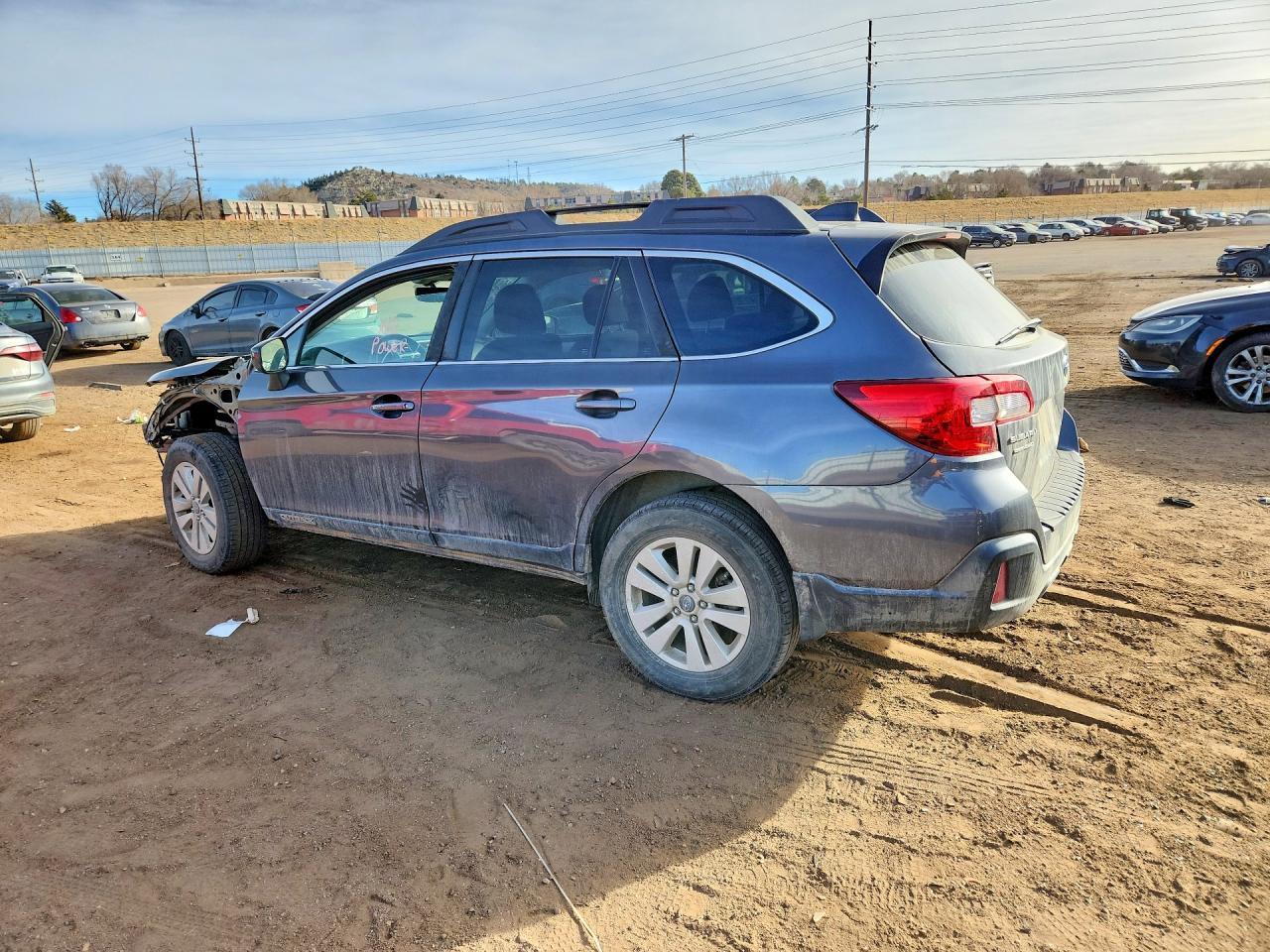 2019 SUBARU Outback