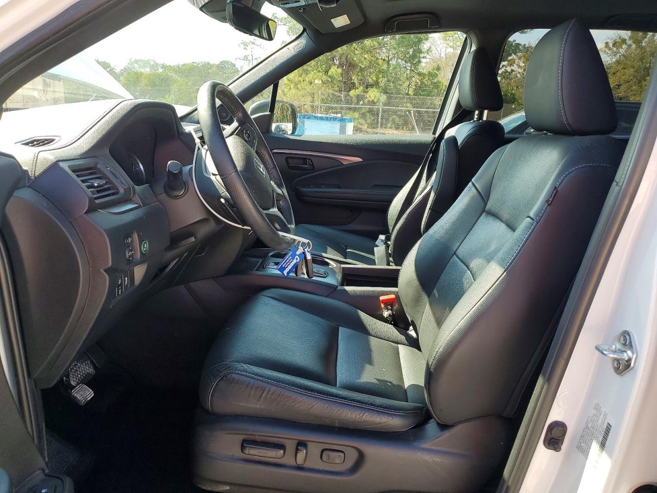 2022 HONDA Passport