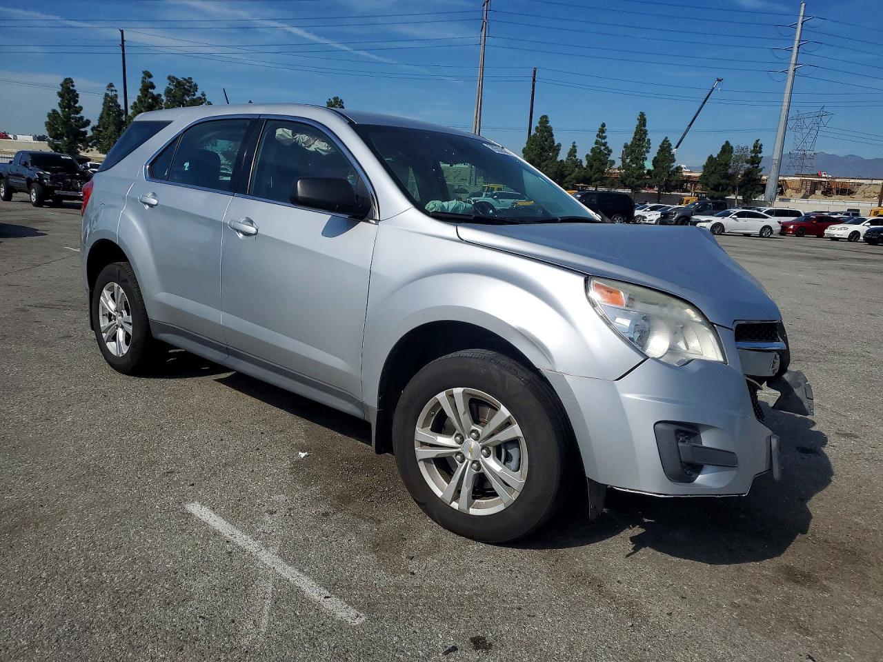 2015 CHEVROLET EQUINOX