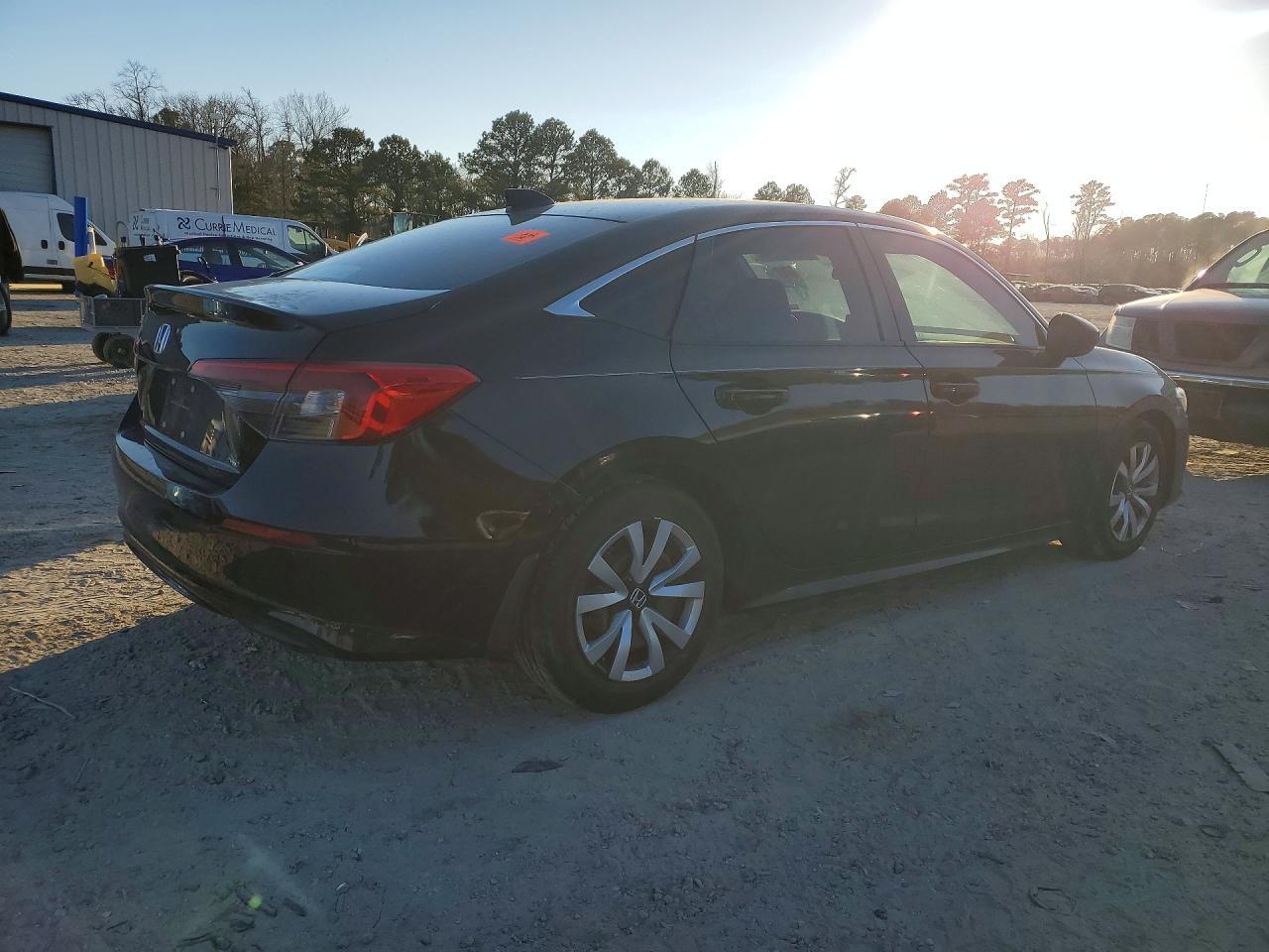 2022 HONDA CIVIC