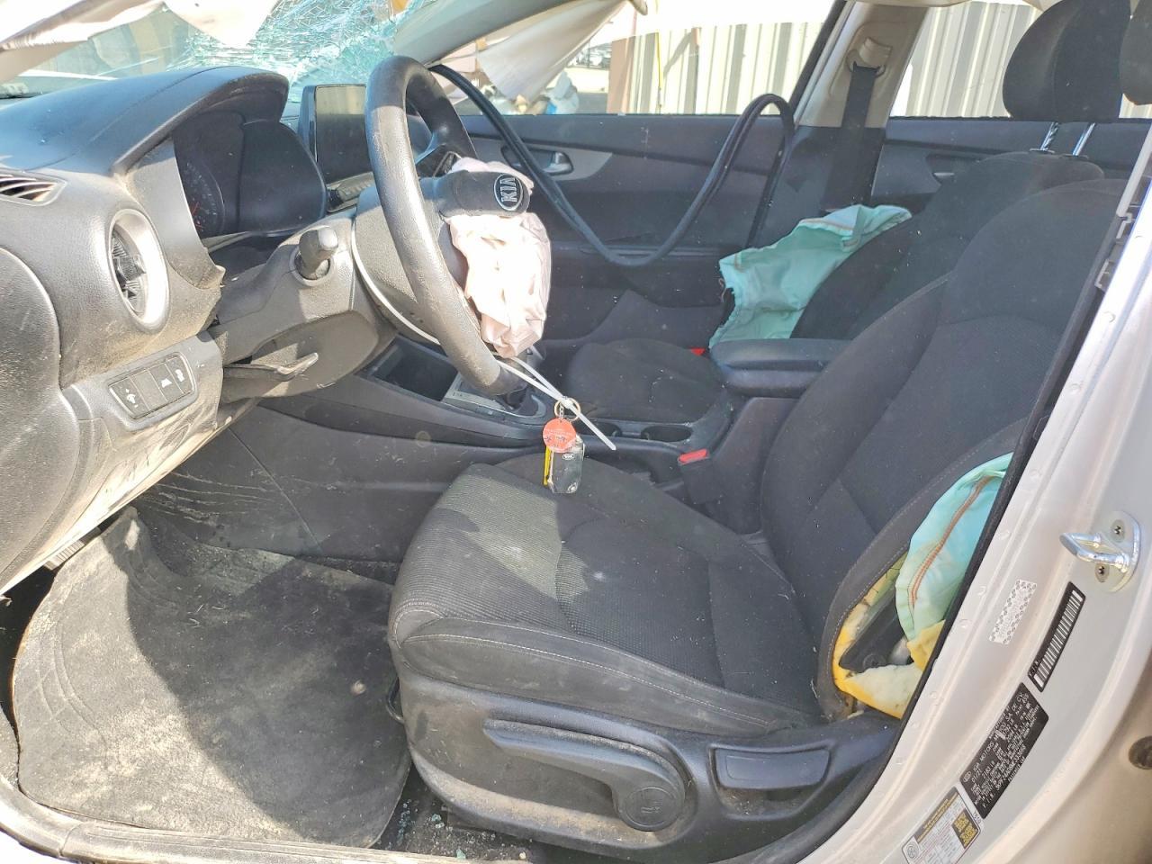 2021 KIA FORTE