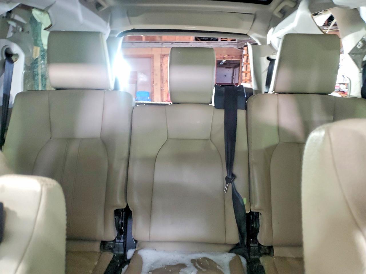 2012 LAND ROVER LR4
