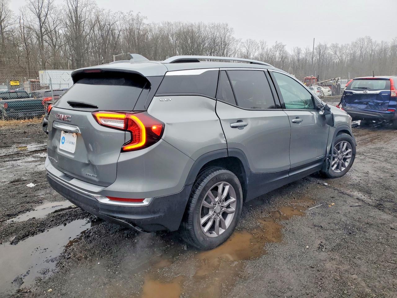 2024 GMC Terrain
