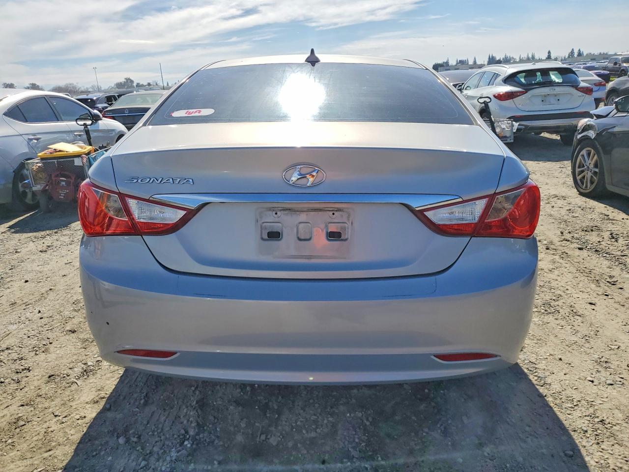 2013 HYUNDAI SONATA
