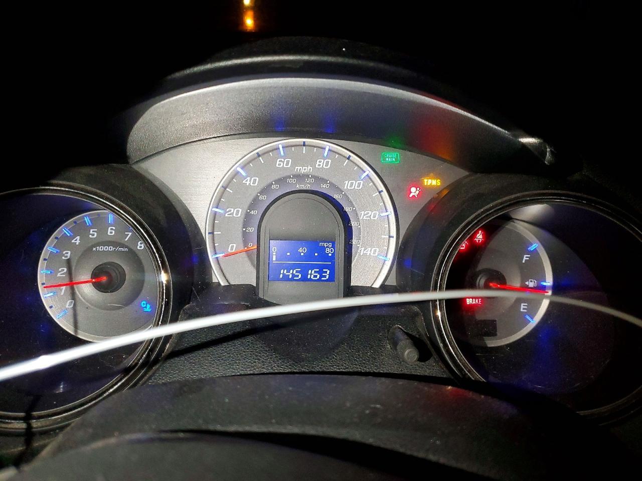2012 HONDA FIT