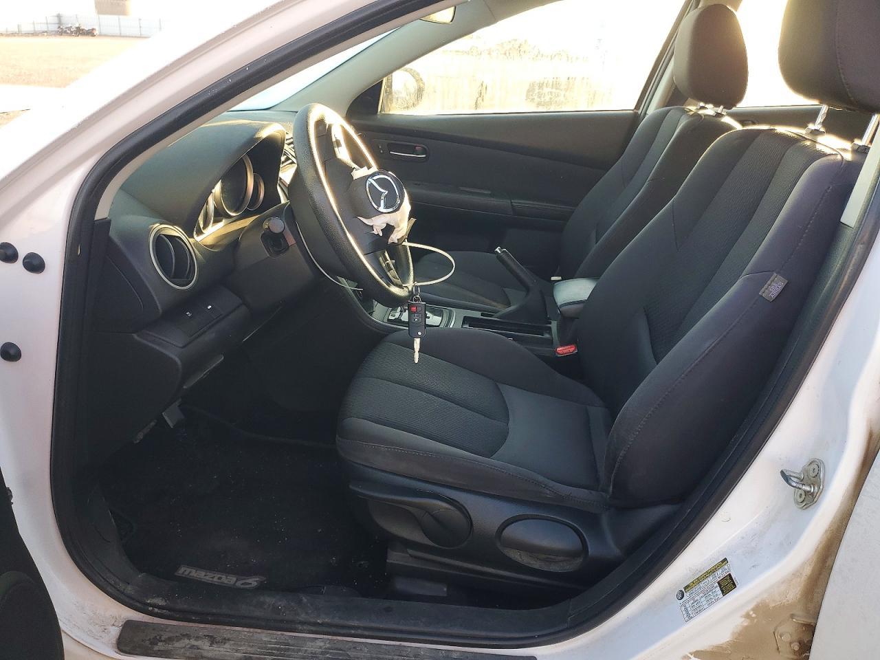 2013 MAZDA 6