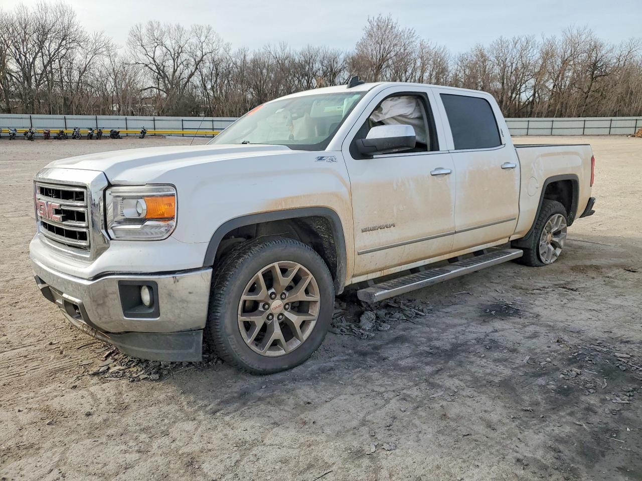 2015 GMC Sierra