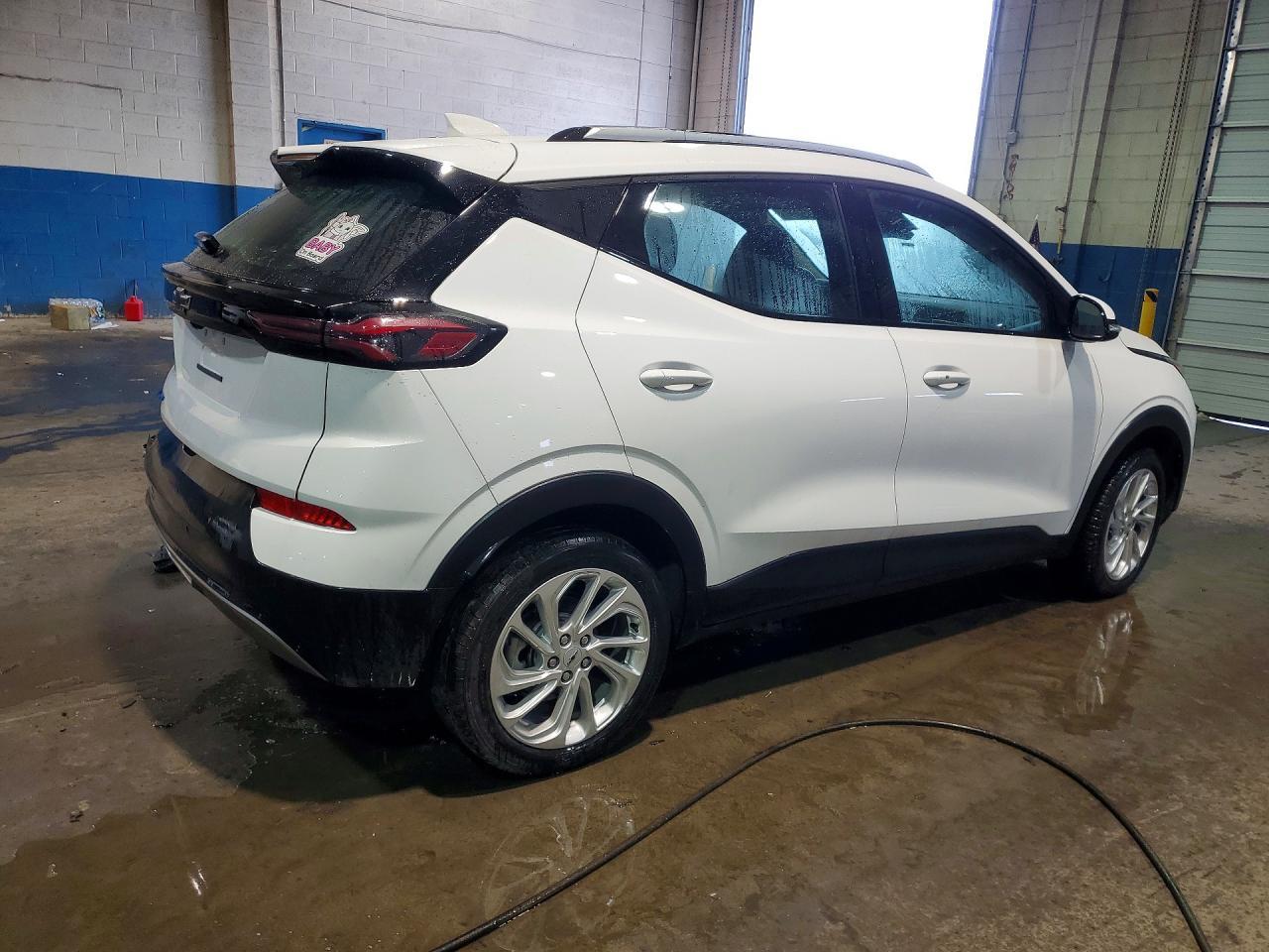 2023 CHEVROLET Bolt EUV