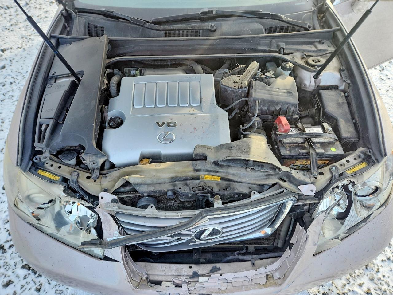 2008 LEXUS ES 350
