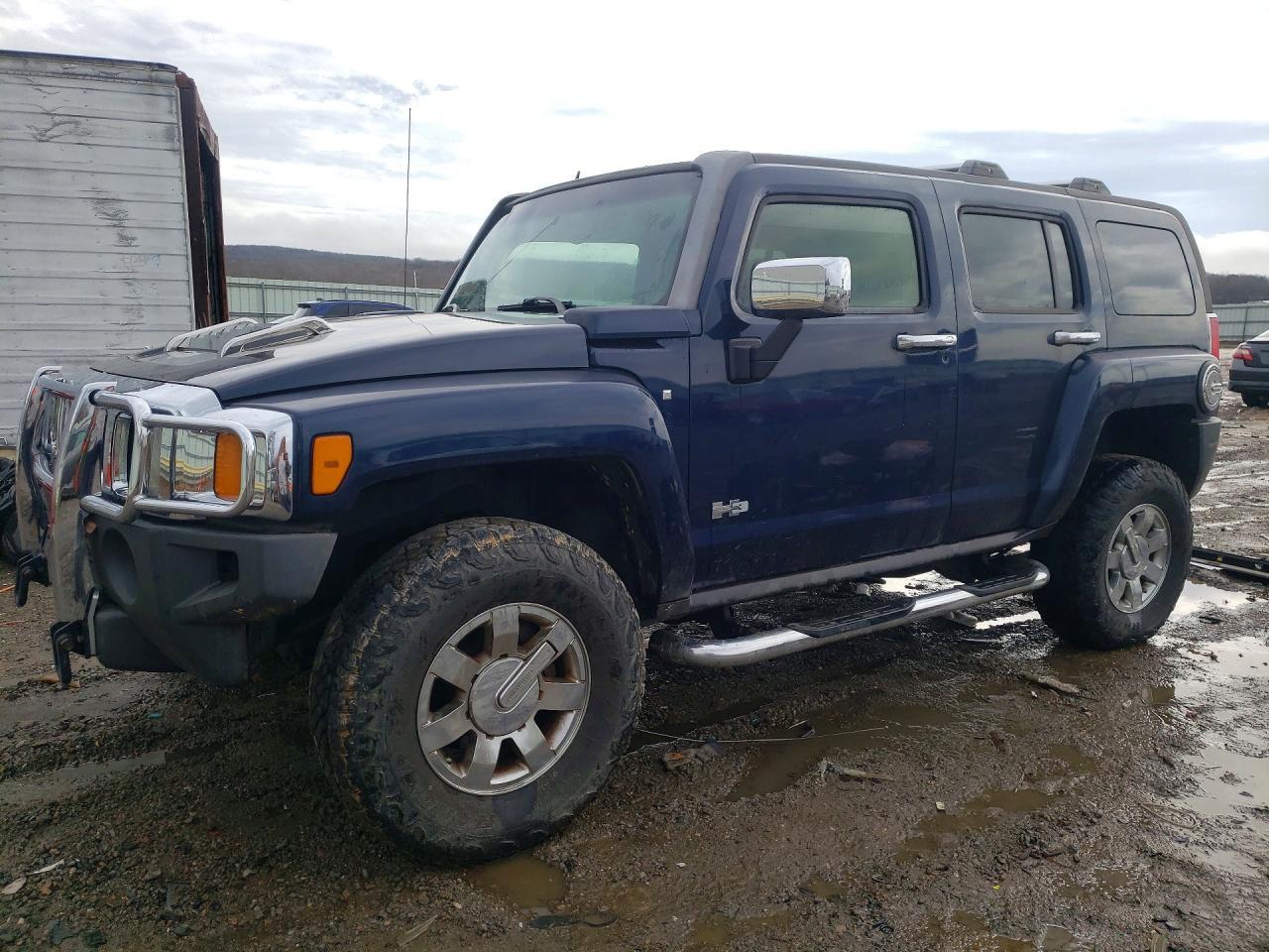 2007 HUMMER H3
