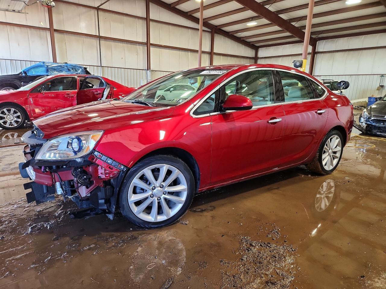 2013 BUICK VERANO