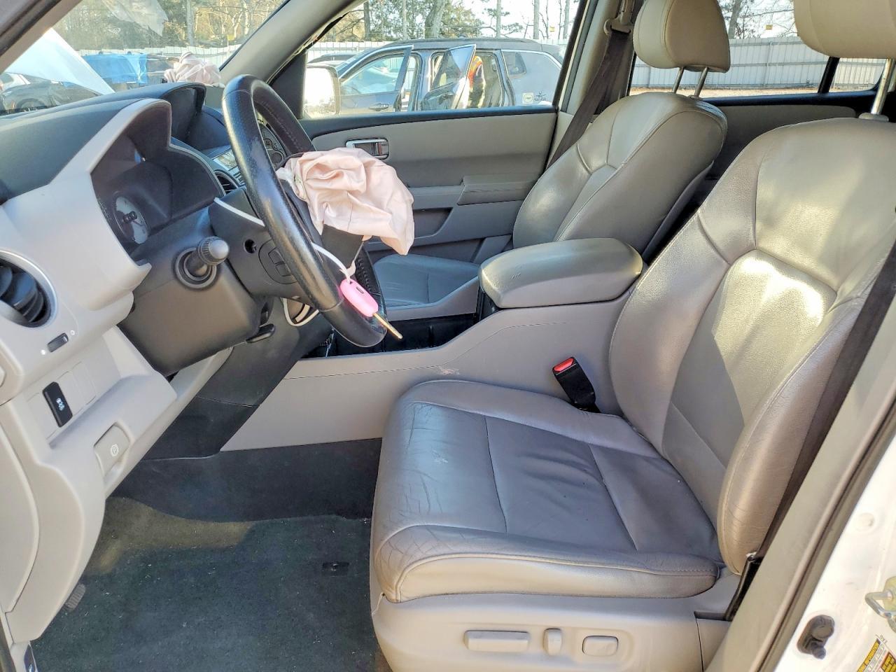 2014 HONDA PILOT
