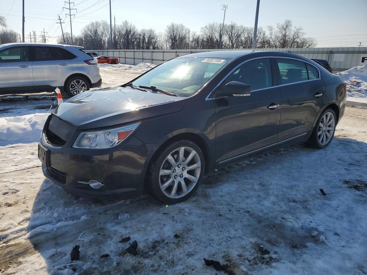 2011 BUICK LACROSSE