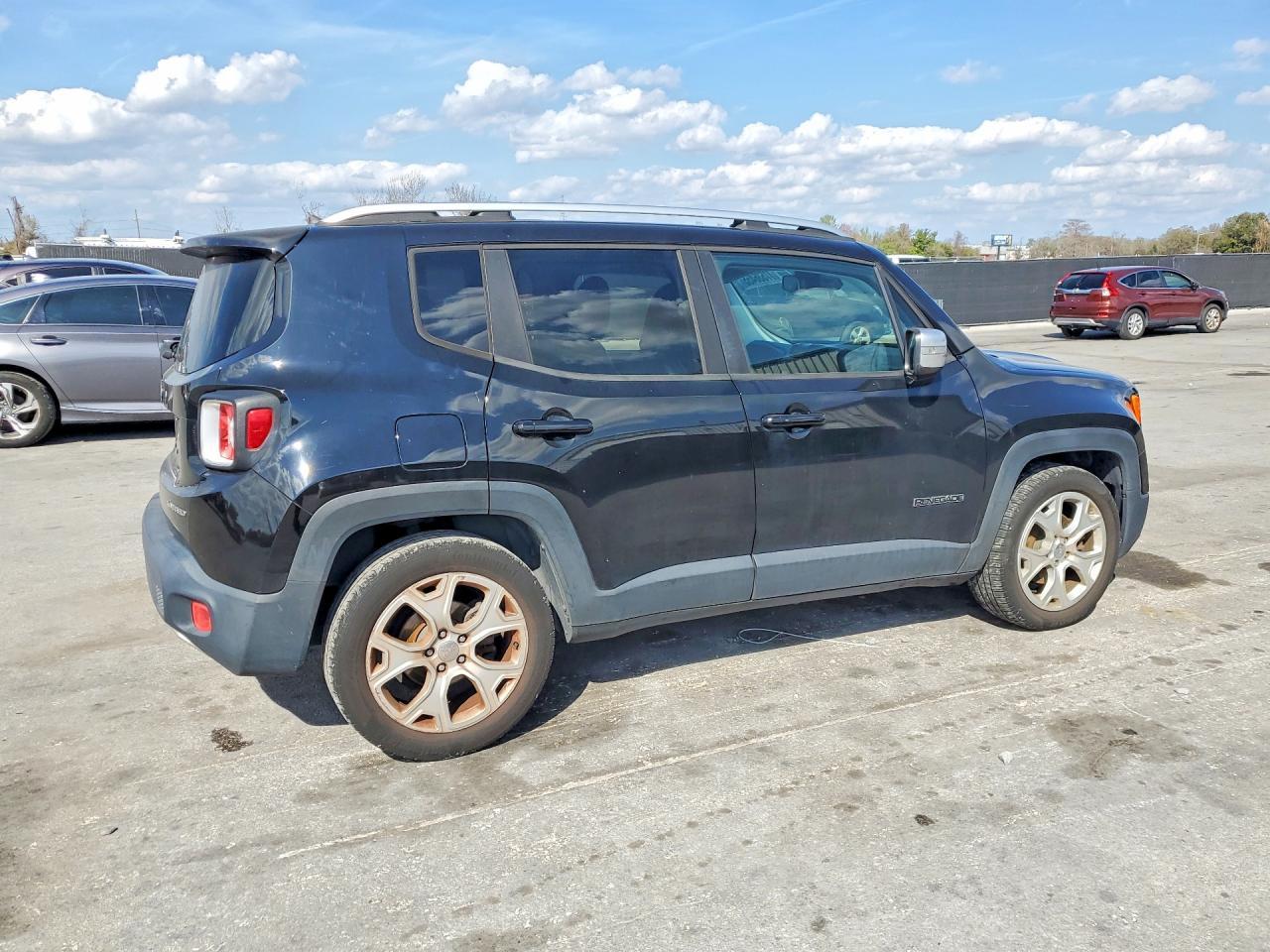2017 JEEP Renegade