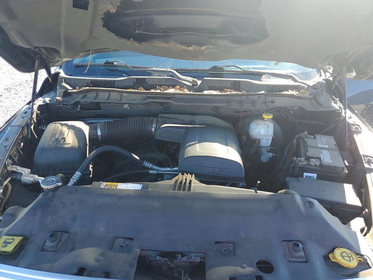 2013 RAM 1500