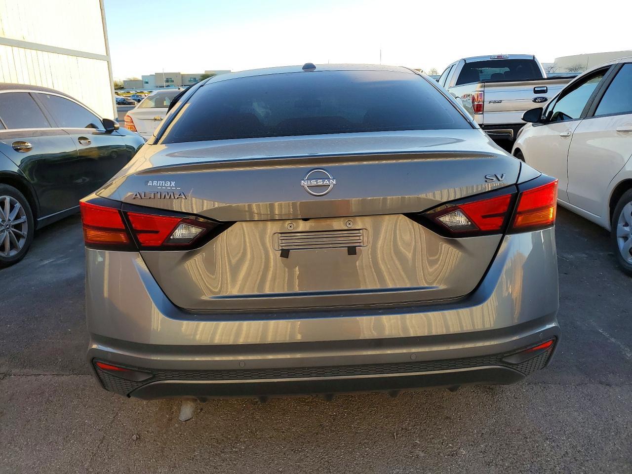 2024 NISSAN ALTIMA