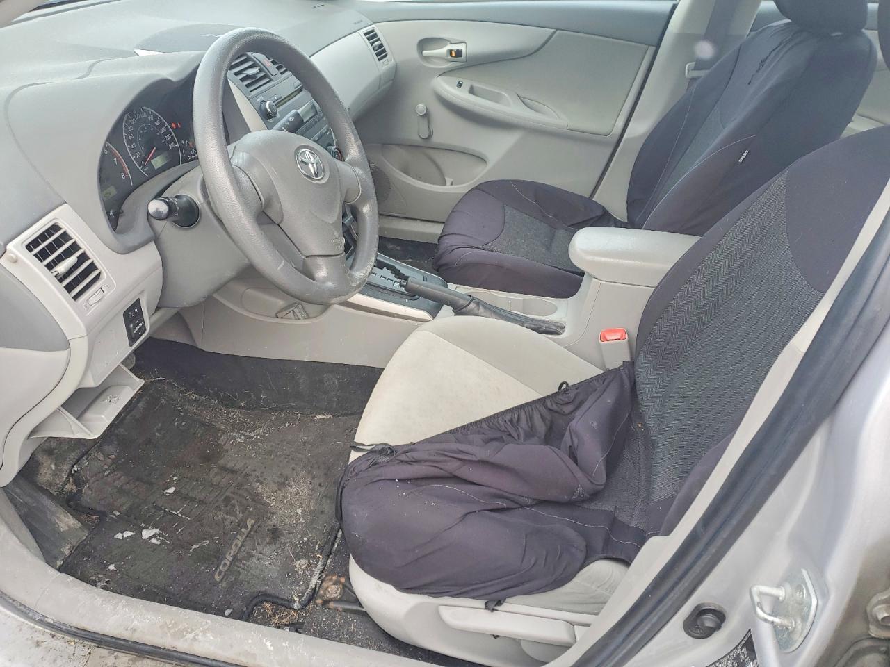 2010 TOYOTA COROLLA