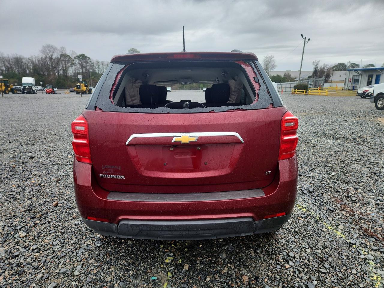 2017 CHEVROLET EQUINOX