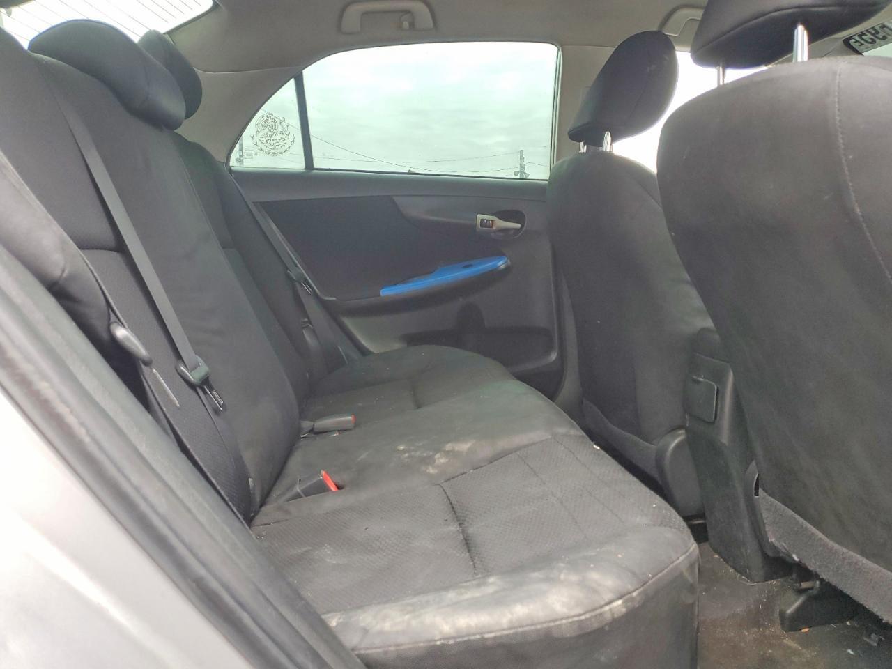 2009 TOYOTA COROLLA