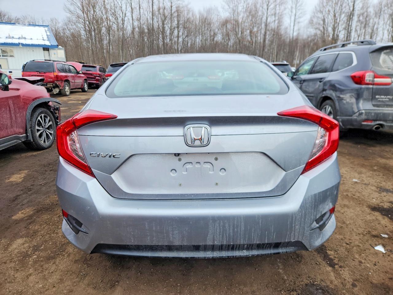 2017 HONDA CIVIC