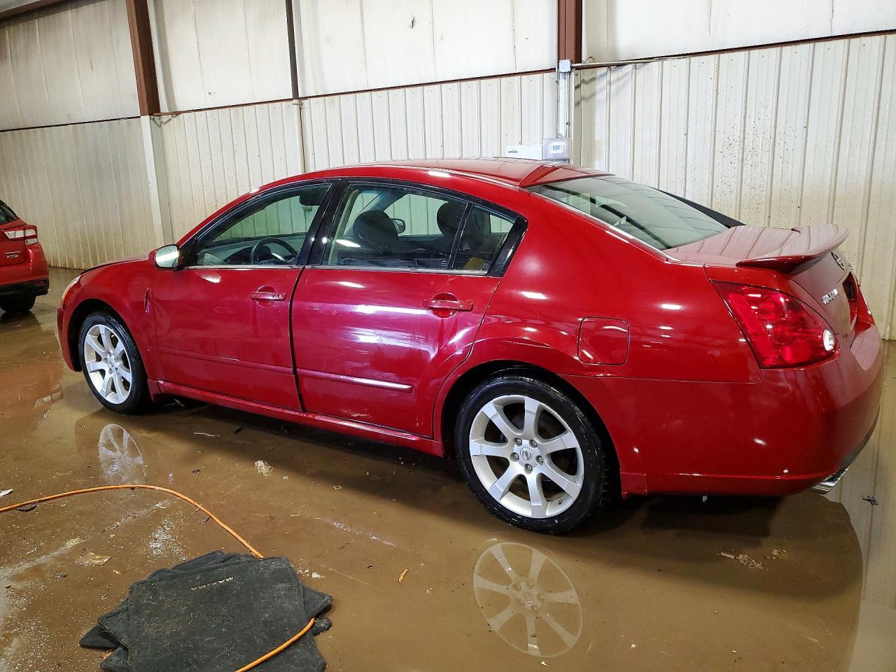 2007 NISSAN Maxima