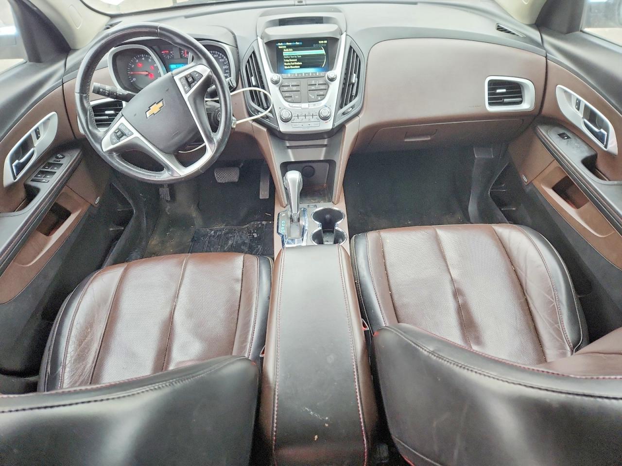 2013 CHEVROLET EQUINOX
