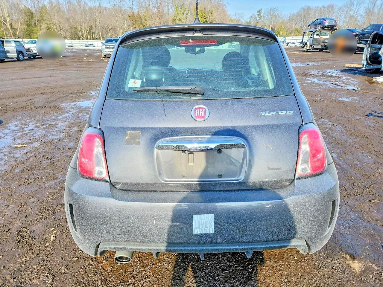 2018 FIAT 500