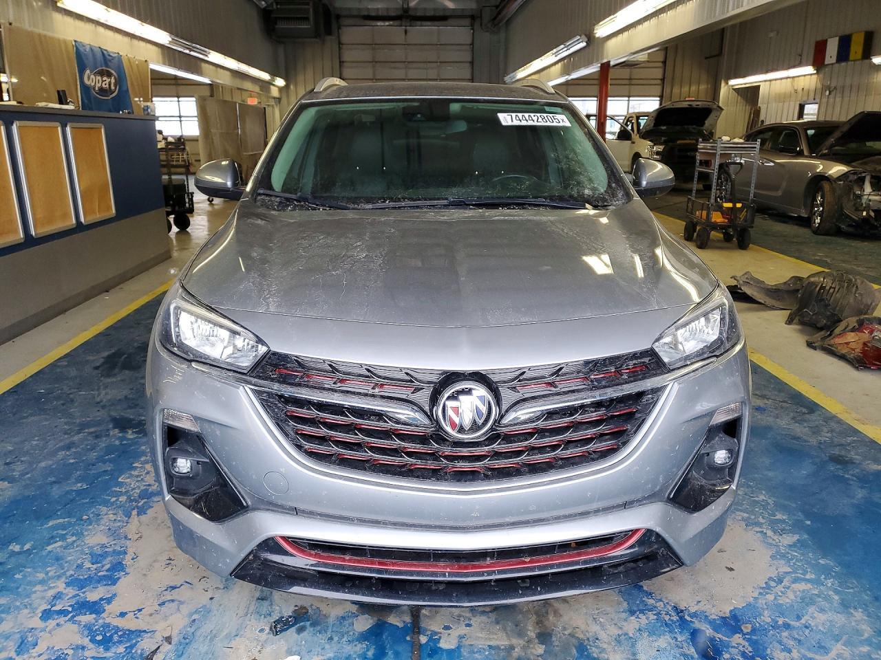 2023 BUICK Encore GX