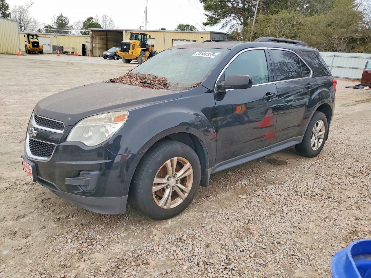2014 CHEVROLET EQUINOX