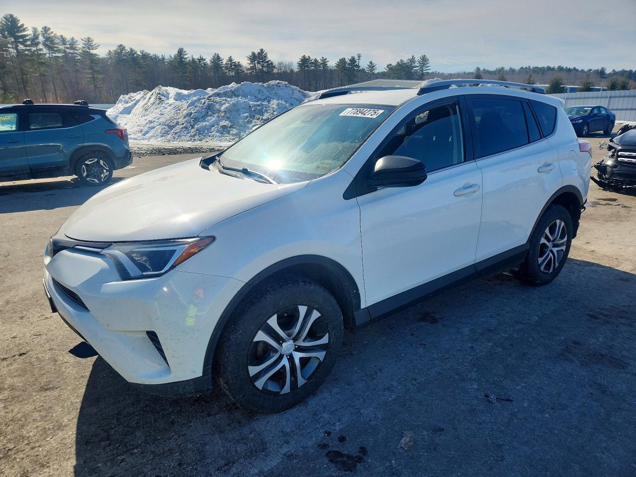 2017 TOYOTA RAV4