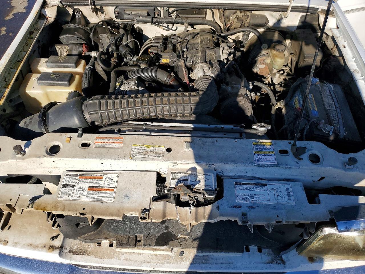1997 FORD RANGER