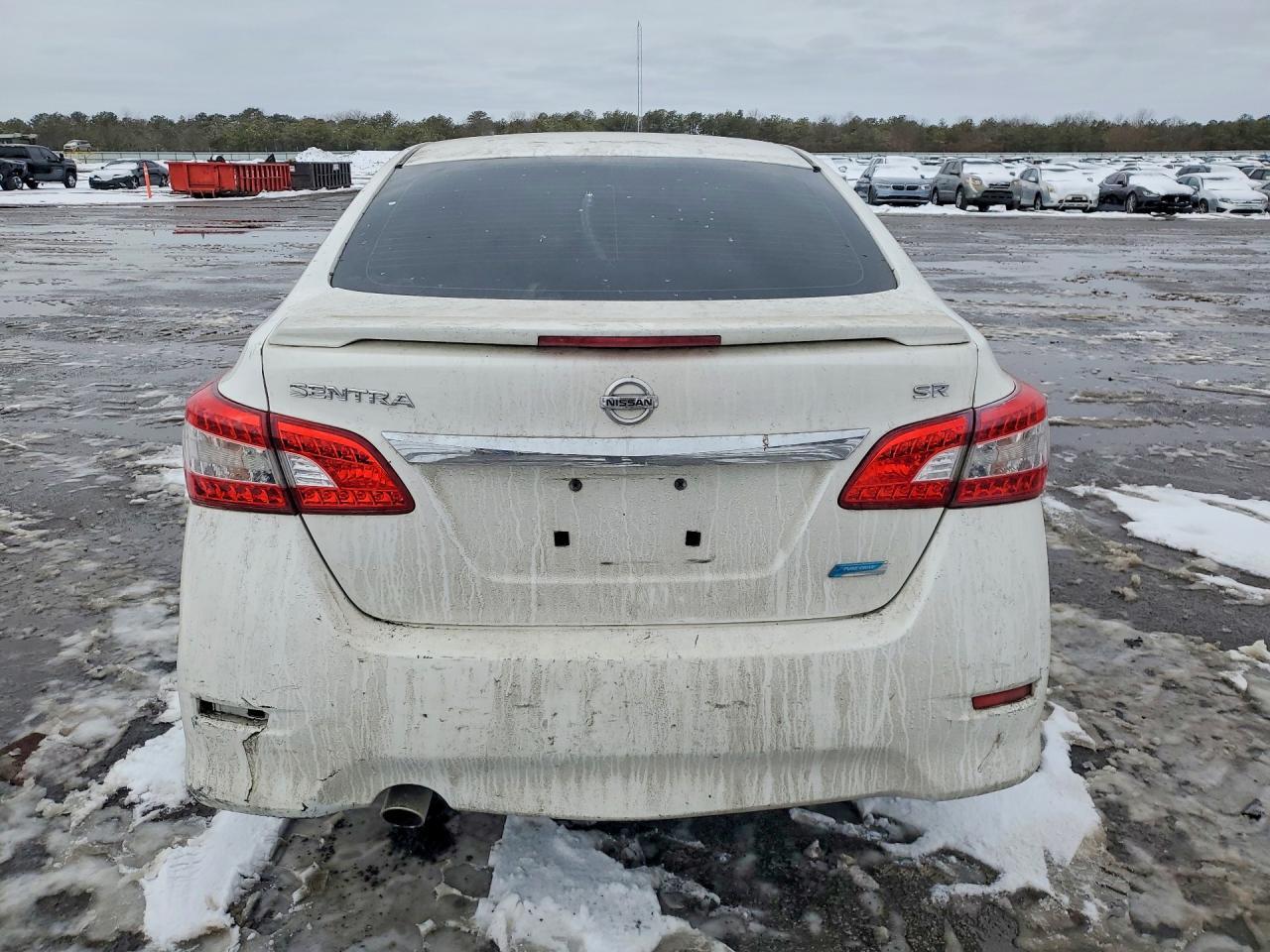 2013 NISSAN SENTRA