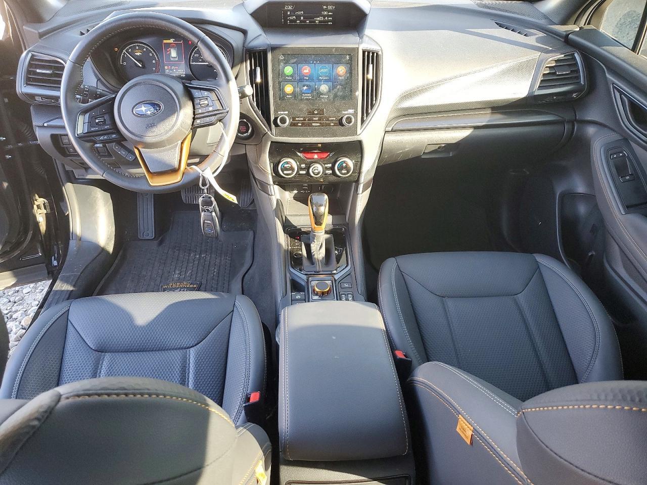 2024 SUBARU FORESTER
