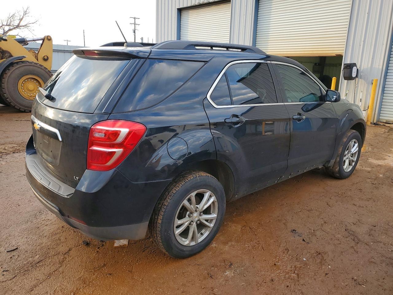 2017 CHEVROLET EQUINOX