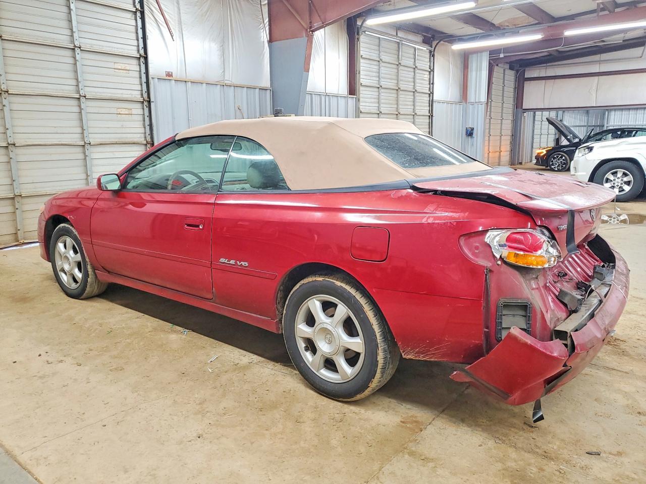 2002 TOYOTA CAMRY