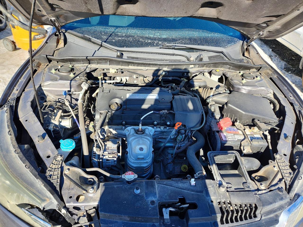 2014 HONDA ACCORD