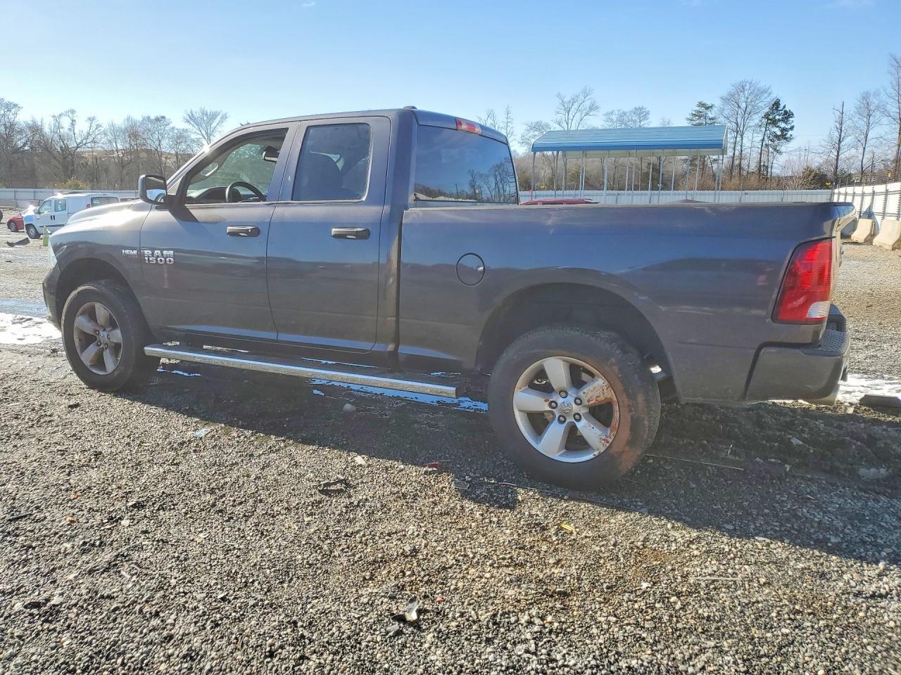 2015 RAM 1500
