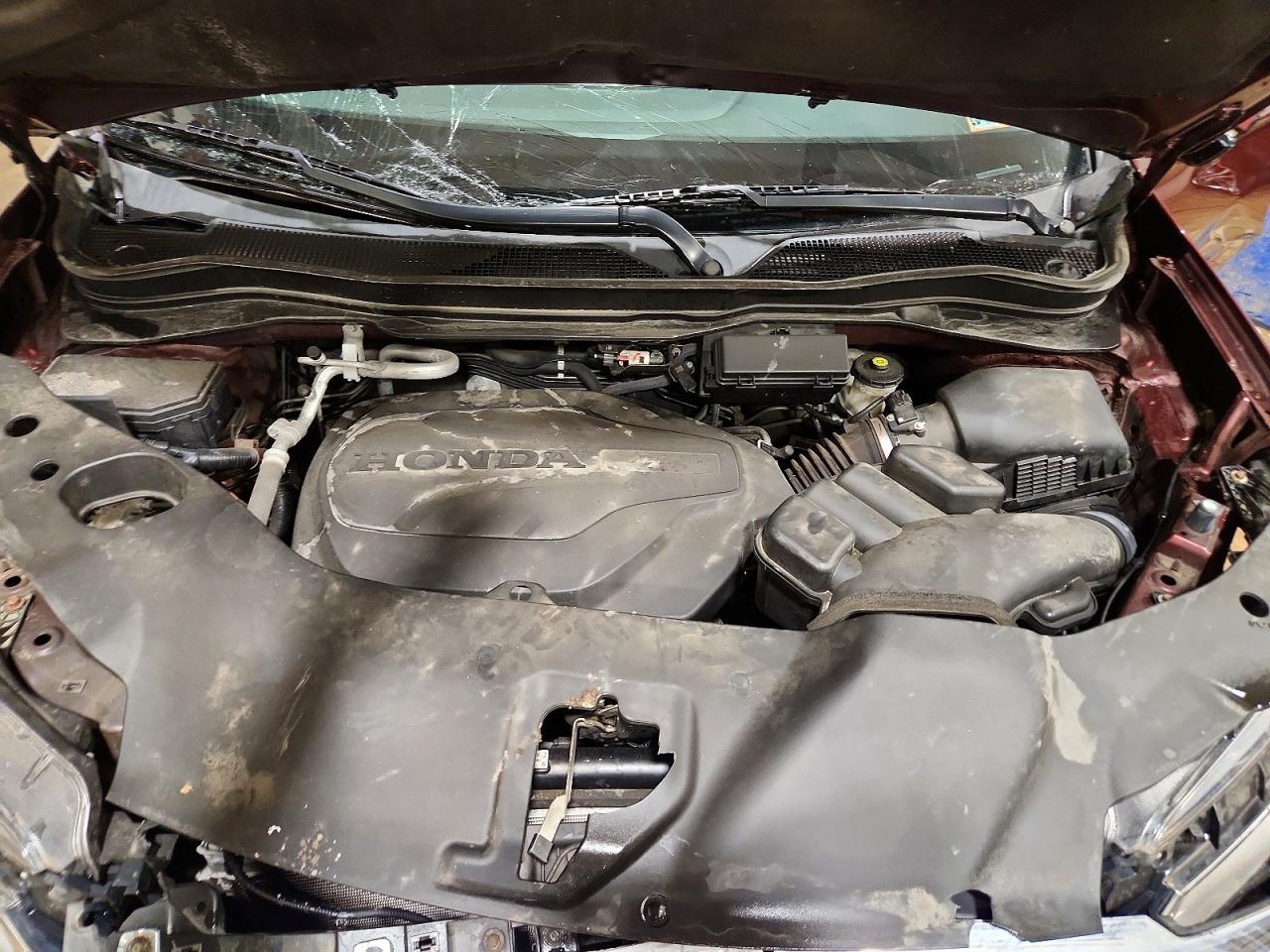 2021 HONDA PILOT
