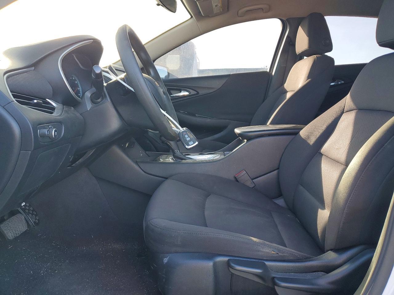 2018 CHEVROLET MALIBU