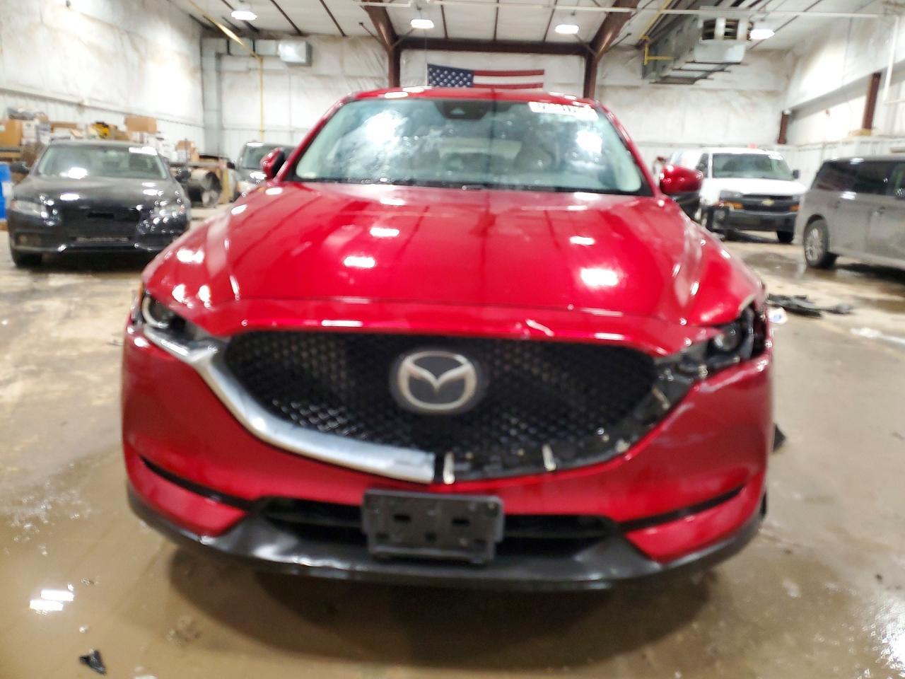 2017 MAZDA CX-5
