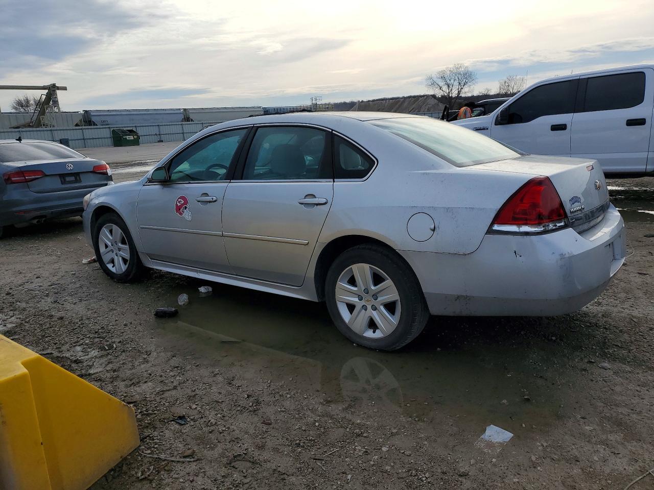 2010 CHEVROLET IMPALA