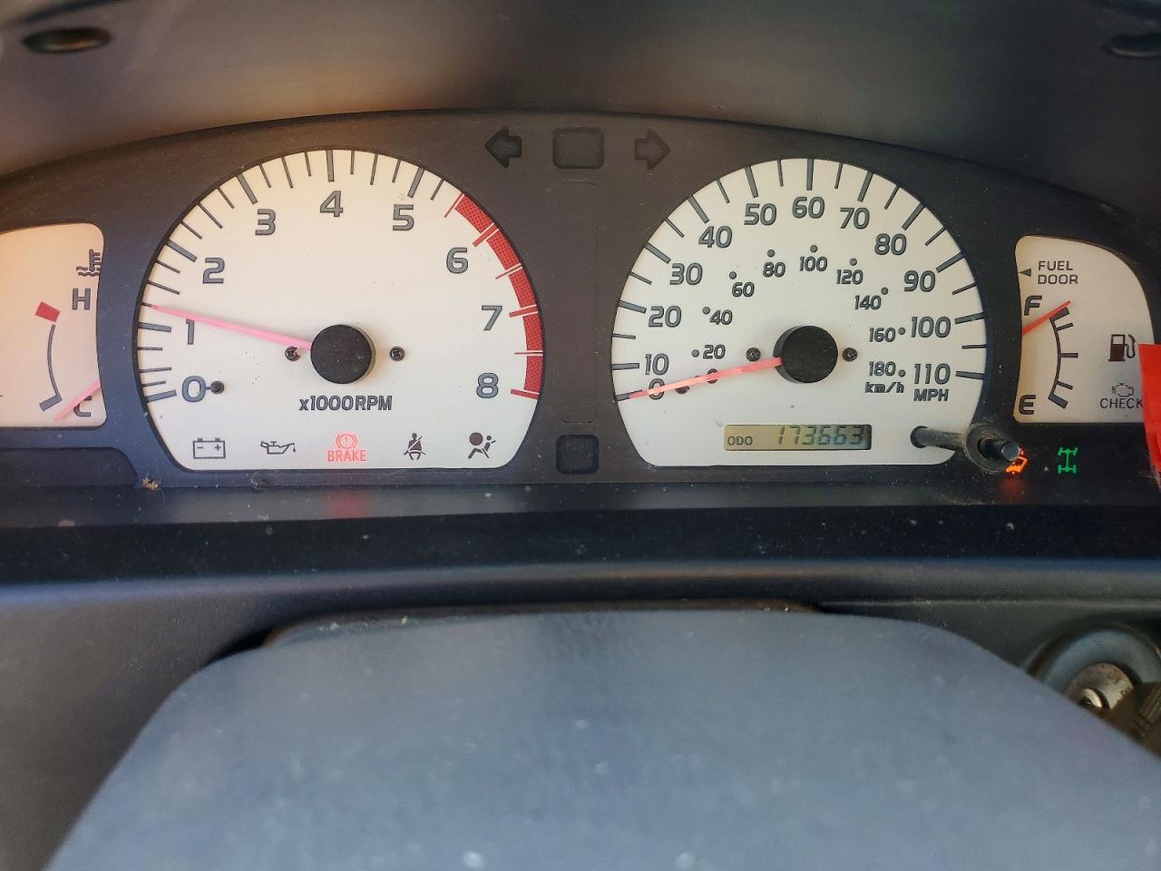2003 TOYOTA TACOMA