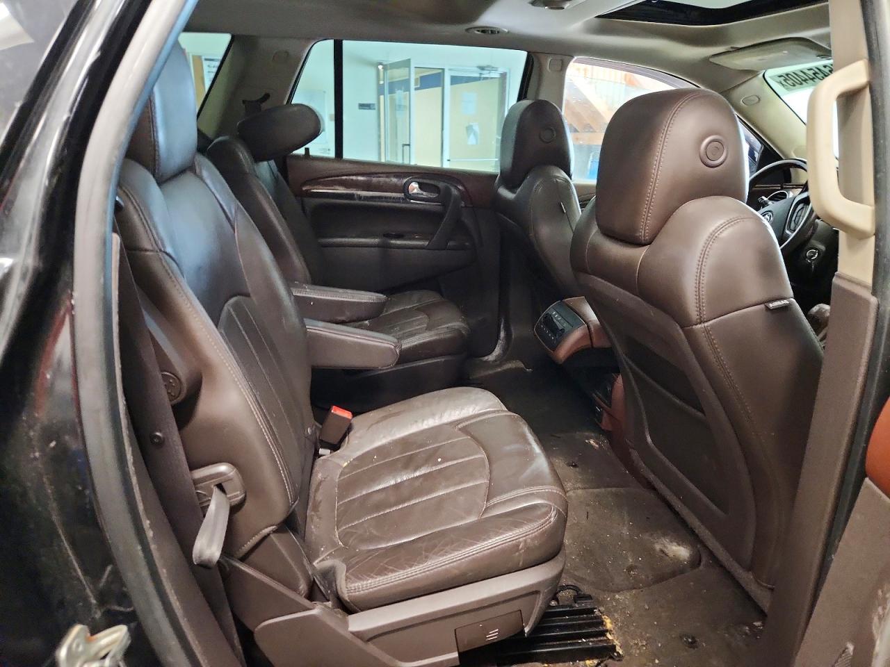 2014 BUICK ENCLAVE