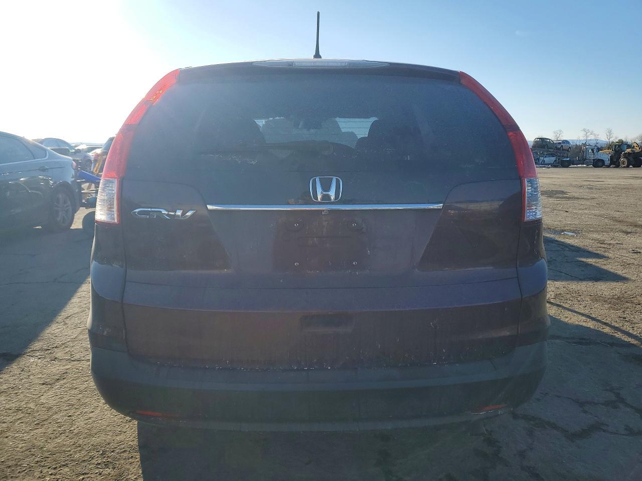 2014 HONDA CR-V