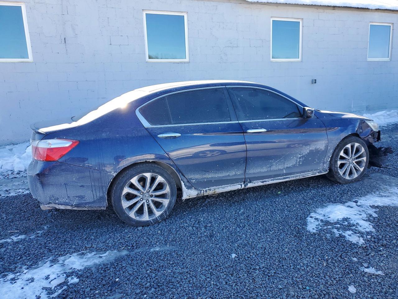 2014 HONDA ACCORD