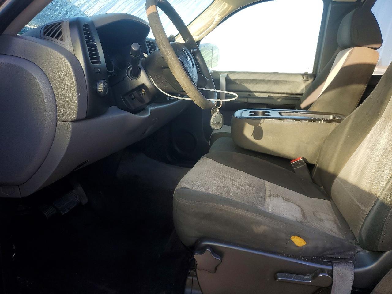 2009 CHEVROLET SILVERADO 1500