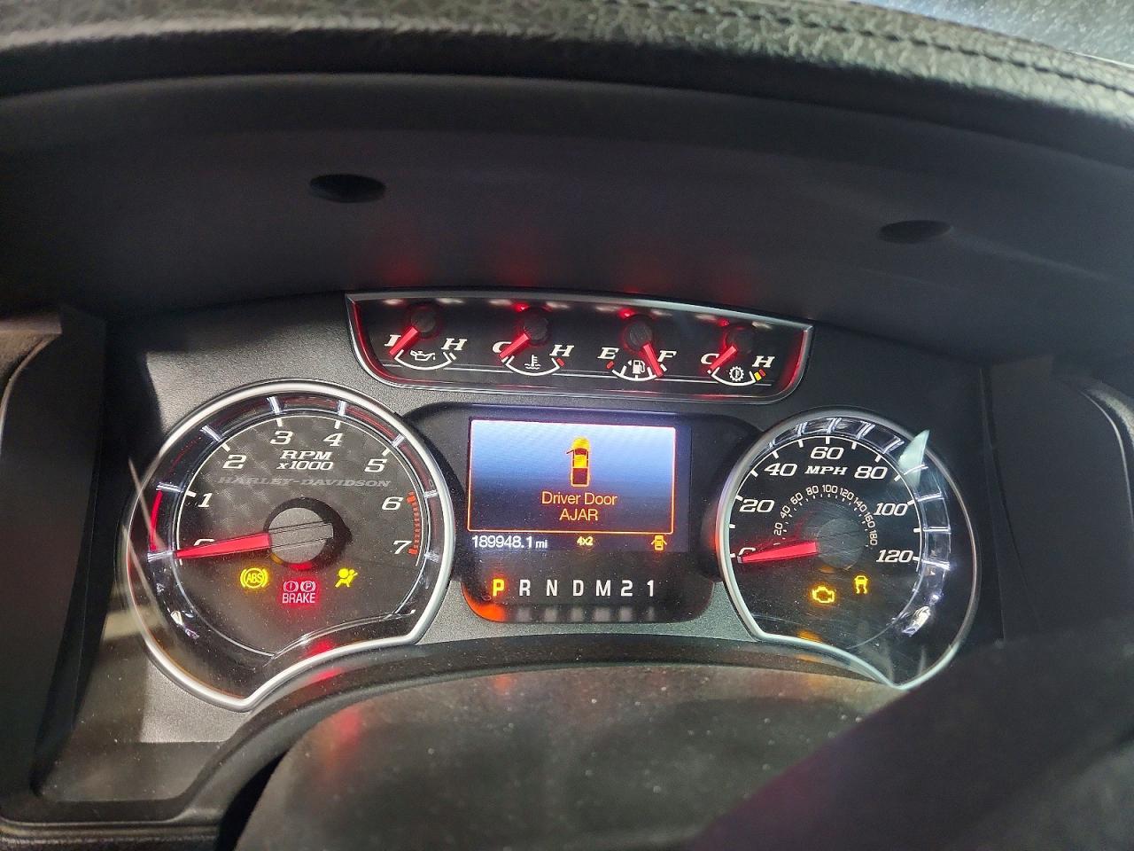2012 FORD F-150 Lightning